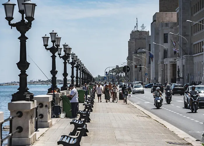 Centro Living - Centro Appartamento Bari
