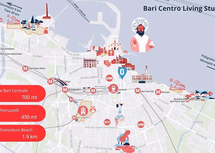 Appartamento Centro Living - Centro *